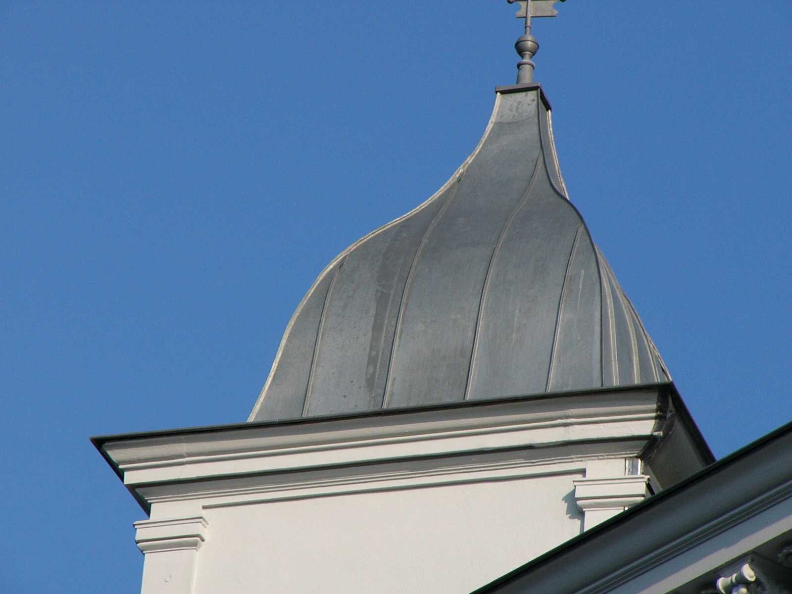 Klempnerarbeiten Lübeck - Dachansicht in Lübeck